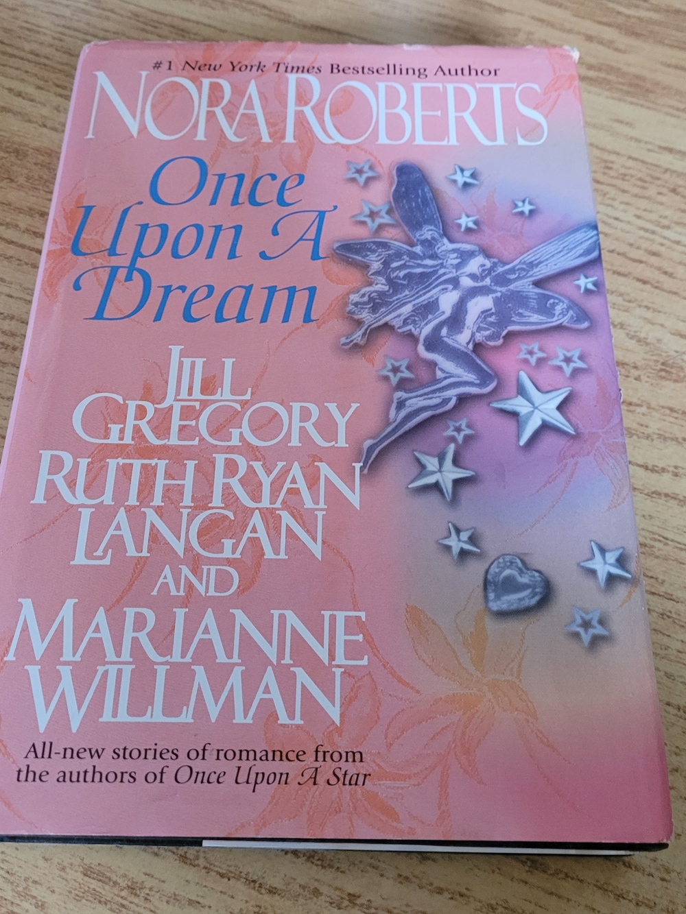 4 Books In 1 Once Upon A Dream Book